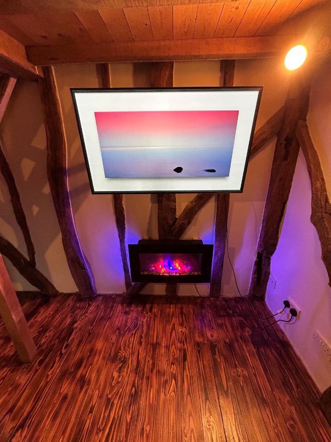 Cadnam Cozy Cottage With Hot Tub! מראה חיצוני תמונה