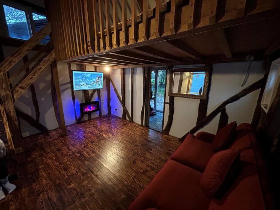 Cadnam Cozy Cottage With Hot Tub! מראה חיצוני תמונה